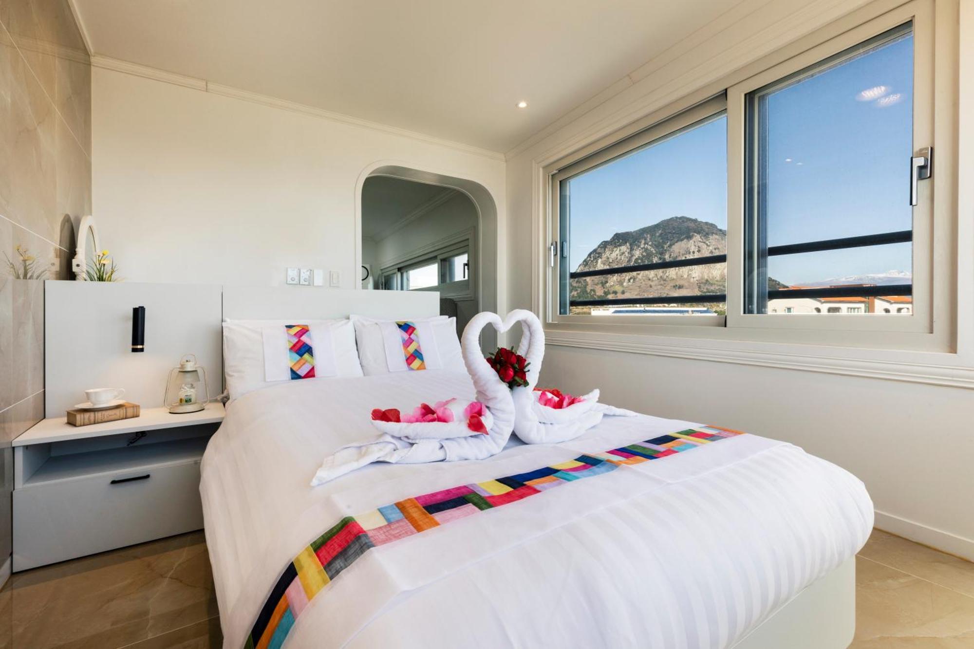 Sun And Moon Resort Seogwipo Exterior photo